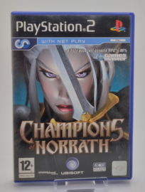 PS2 Champions of Norrath (CIB)