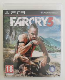 PS3 Far Cry 3 (CIB)