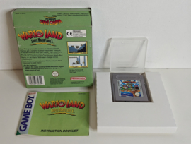 GB Super Mario Land 3: Wario Land (CIB) UKV
