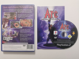 PS2 Arc: Twilight of the Spirits (CIB)