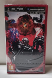 PSP Lord of Arcana - Slayer Edition (CIB)