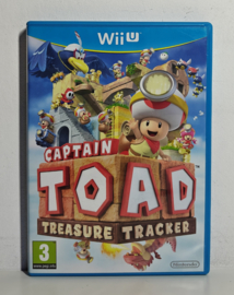 Wii U Captain Toad - Treasure Tracker (CIB) HOL