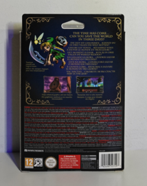 3DS The Legend of Zelda Majora's Mask 3D Special Edition (New) EUR