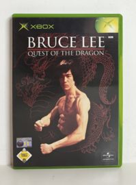 Xbox Bruce Lee - Quest of the Dragon (CIB)