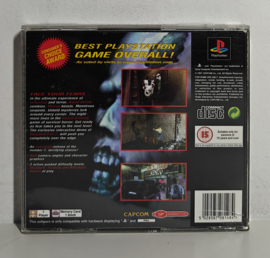 PS1 Resident Evil Director's Cut (CIB)