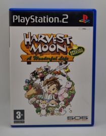 PS2 Harvest Moon - A Wonderful Life Special Edition (CIB)