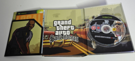 Xbox Grand Theft Auto The Trilogy (CIB)