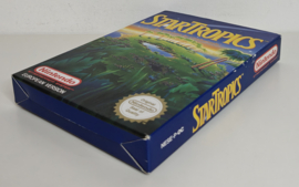 NES Star Tropics - Das Geheimnis der Coralleniseln! (CIB) FRG