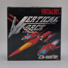 Virtual Boy Vertical Force (CIB) JPN
