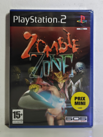 PS2 Zombie Zone (factory sealed)