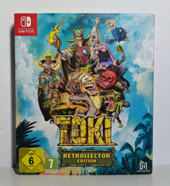 Switch Toki Retrocollector Edition (CIB) EUR