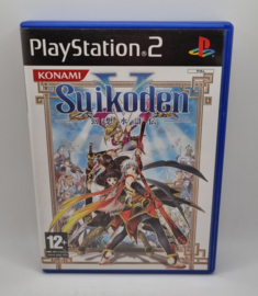 PS2 Suikoden V (CIB)