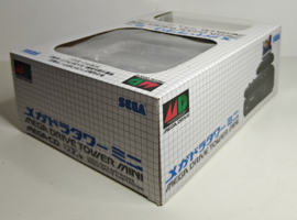 Mega Drive Tower Mini Mega CD (new) Japanese exclusive
