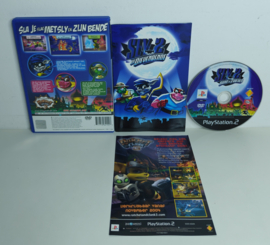 PS2 Sly 2: De Dievenbende (CIB)