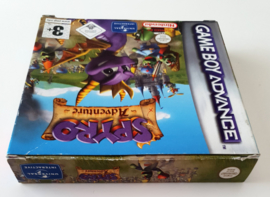 GBA Spyro Adventure (CIB) EUR
