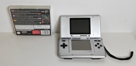 Nintendo DS Silver NTR Metroid Prime Hunters - First Hunt Demo Set (complete) EUR