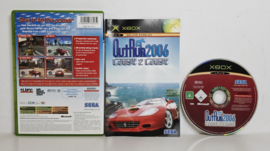 Xbox OutRun 2006 Coast 2 Coast (CIB)