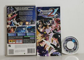 PSP Phantasy Star Portable 2 (CIB)