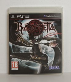 PS3 Bayonetta (CIB)