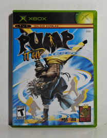 Xbox Pump it Up Exceed (CIB) US version