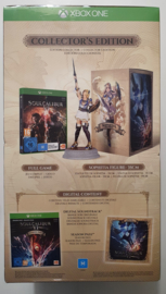 Xbox One Soul Calibur VI Collector's Edition (factory sealed)