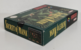 SNES Secret of Mana (CIB incl. map / poster) HOL