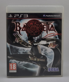 PS3 Bayonetta (CIB)