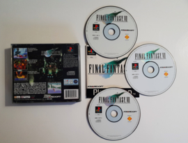 PS1 Final Fantasy VII (CIB)