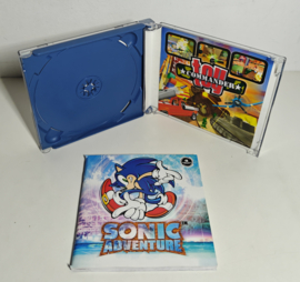 Dreamcast Sonic Adventure (CIB)