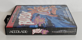 Megadrive Bubsy In: Claws Encounters of the Furred Kind (CIB)