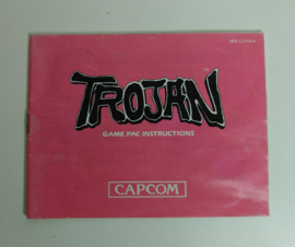 NES Trojan (manual) FRA
