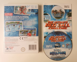 Wii The Ultimate Red Ball Challenge (CIB) HOL