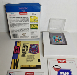 GB Disney's The Little Mermaid (CIB) USA