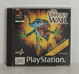 PS1 The Unholy War (CIB)