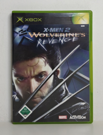 Xbox X-Men 2 Wolverine's Revenge (CIB)