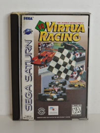 Saturn Virtua Racing (CIB) US version