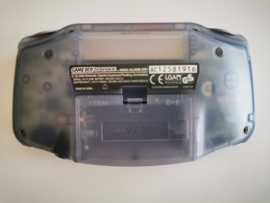 Gameboy Advance Console Transparent
