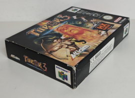 N64 Turok 3 - Shadow of Oblivion (CIB) EUR