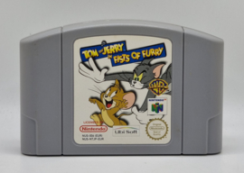 N64 Tom & Jerry in Fists of Furry (cart only) EUR