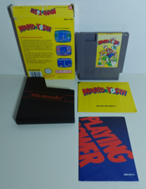 NES Mario & Yoshi (CIB) UKV-2 -PAL A-