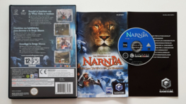 Gamecube The Chronicles of Narnia: The Lion, The With and The Wardrobe (CIB) EUR