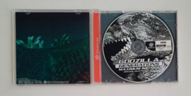 Dreamcast Godzilla Generations - Maximum Impact (CIB) Japanese Version