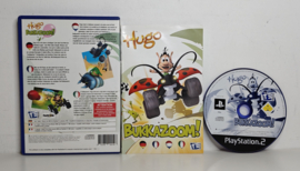 PS2 Hugo - Bukkazoom (CIB)