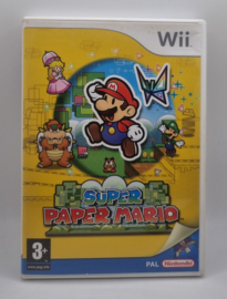 Wii Super Paper Mario (CIB) HOL