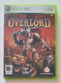 Xbox 360 Overlord (CIB)