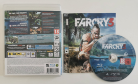 PS3 Far Cry 3 (CIB)