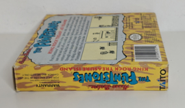 GB The Flintstones - King Rock Treasure Island (CIB) USA