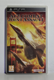 PSP Ace Combat Joint Assault (CIB)