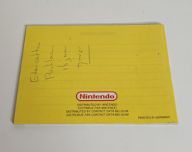 GB Donkey Kong Land III (manual) NFAH