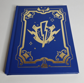 Yooka Laylee and the Cracklestone Graphic Novel (new) Limited Run